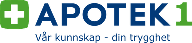 Apotek 1 logo