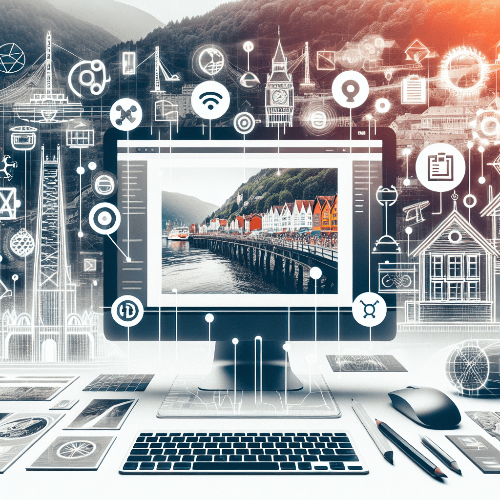 Designbyrå Bergen – Skreddersydde løsninger for digital suksess