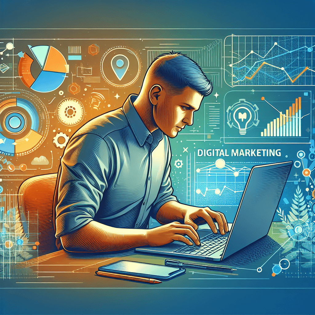 Hva er digital markedsføring?