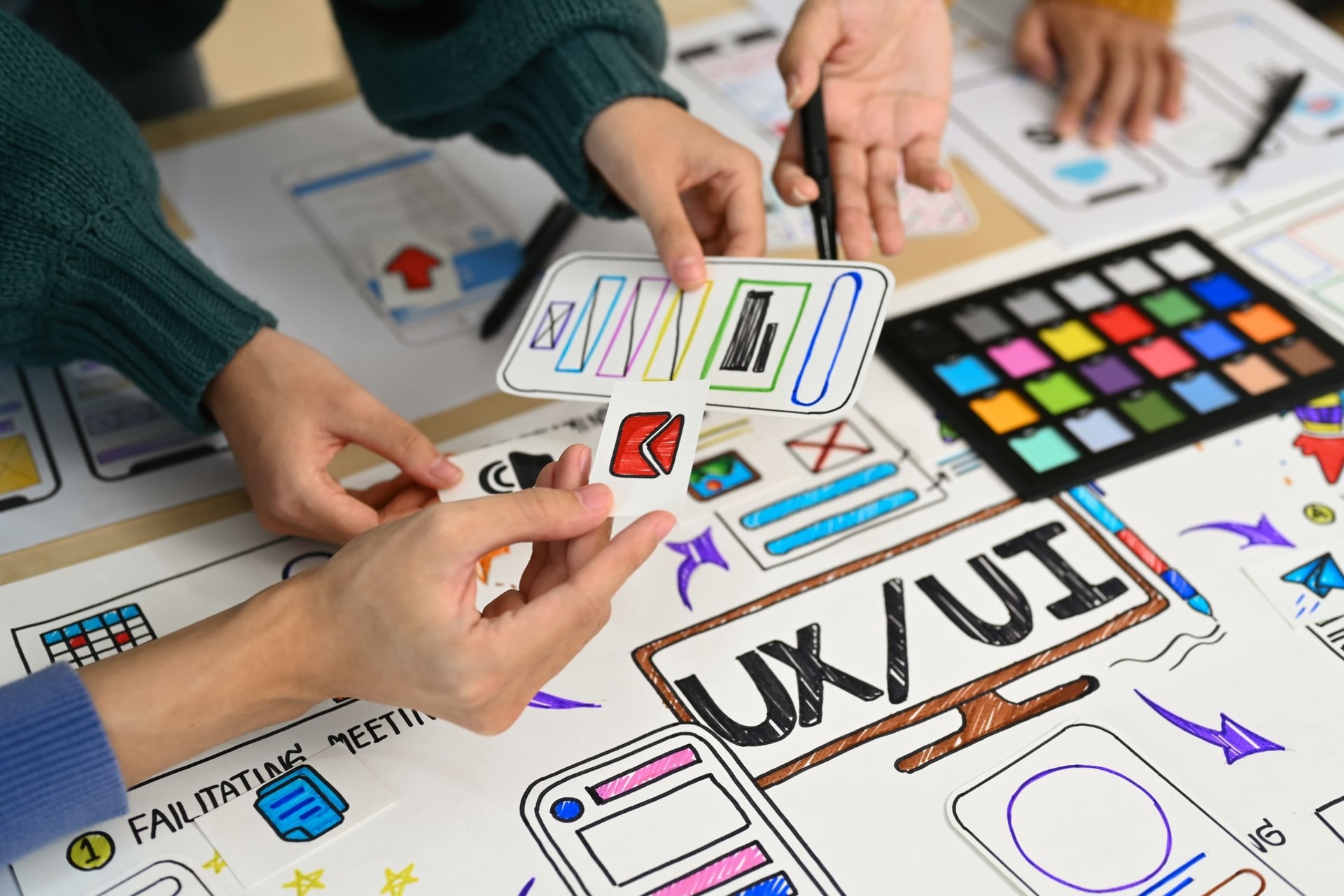 Hvorfor er UX og UI design viktig?